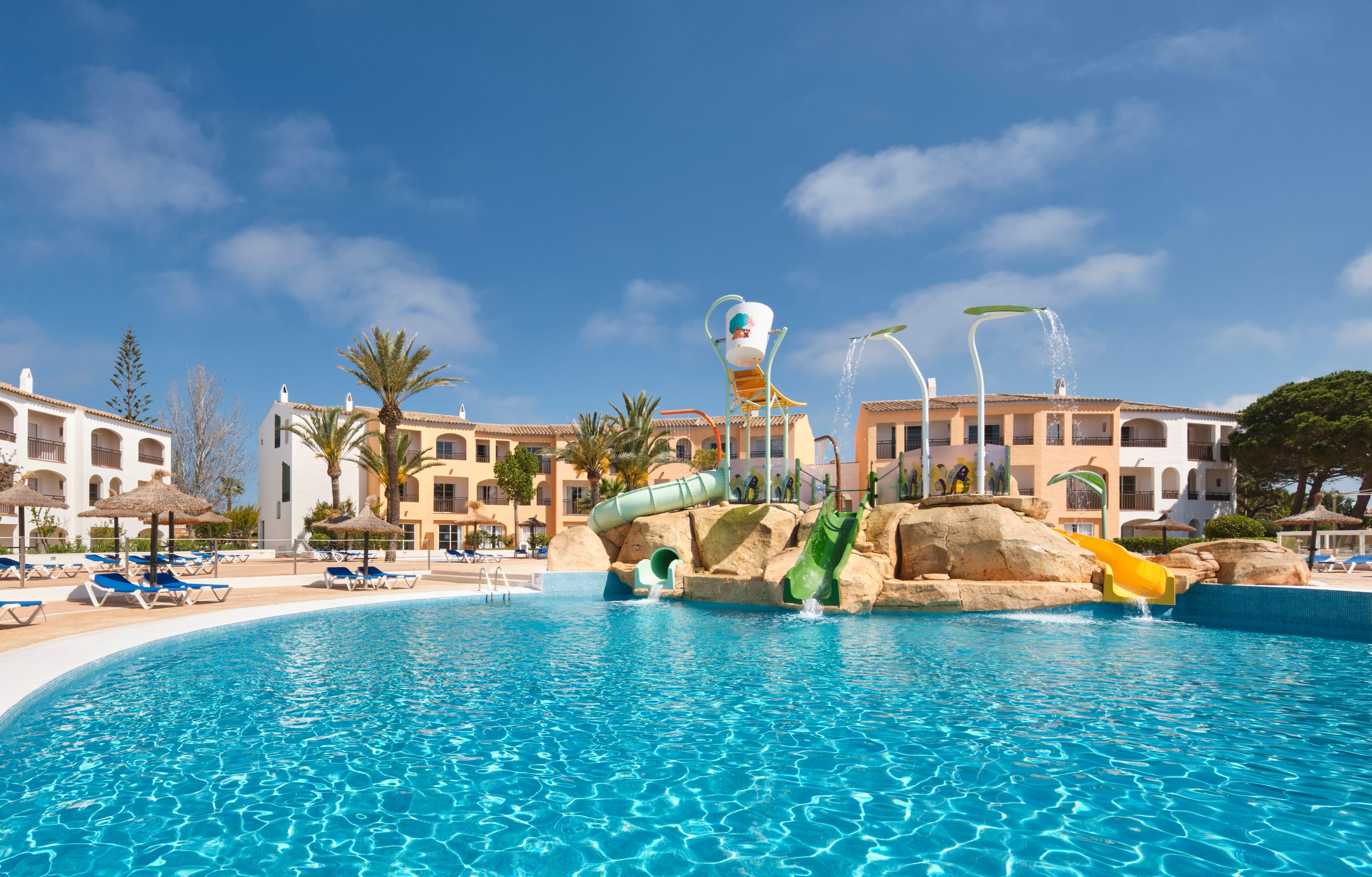Sol Falco Menorca Son Xoriguer Exterior photo