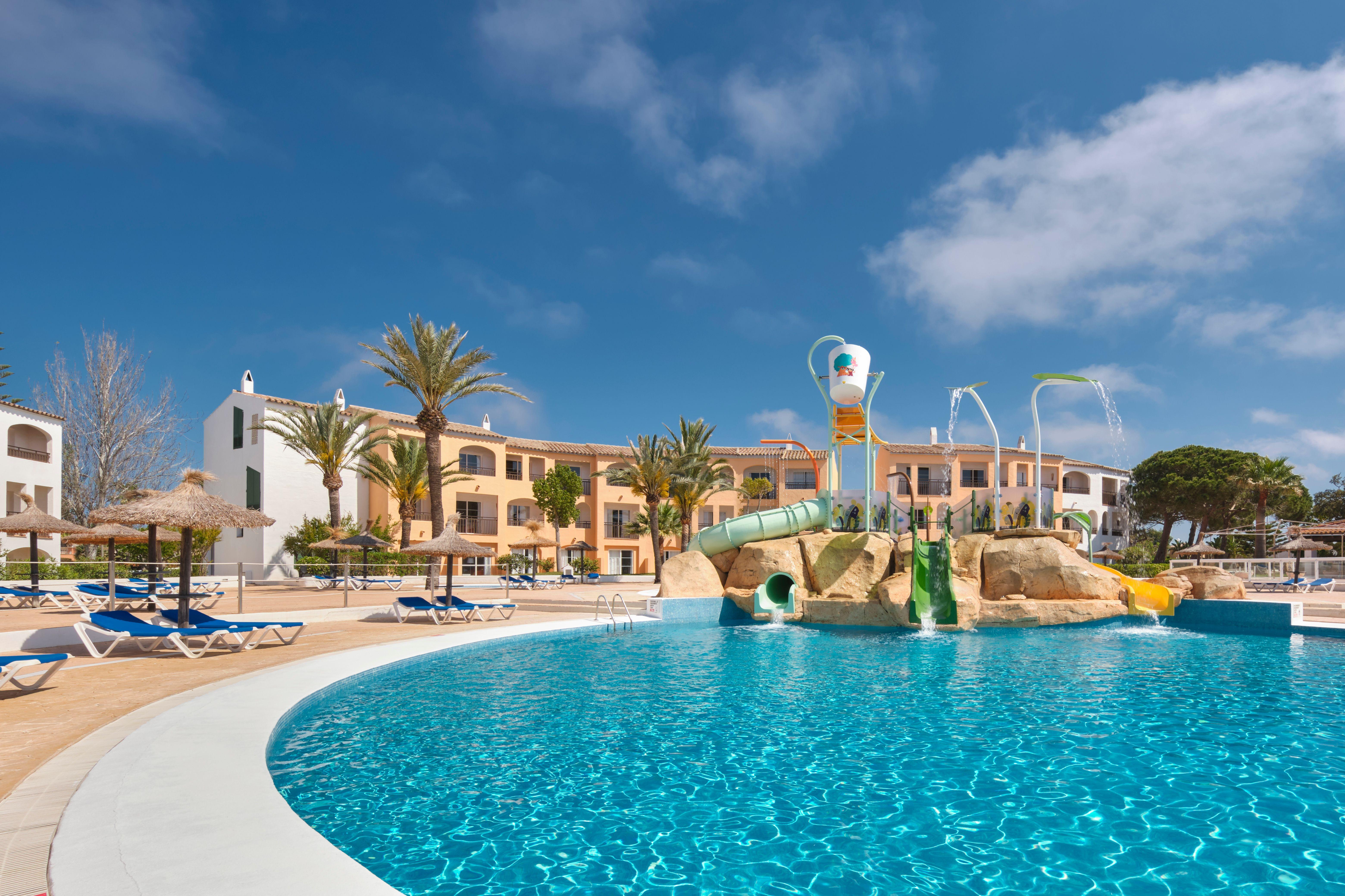 Sol Falco Menorca Son Xoriguer Exterior photo