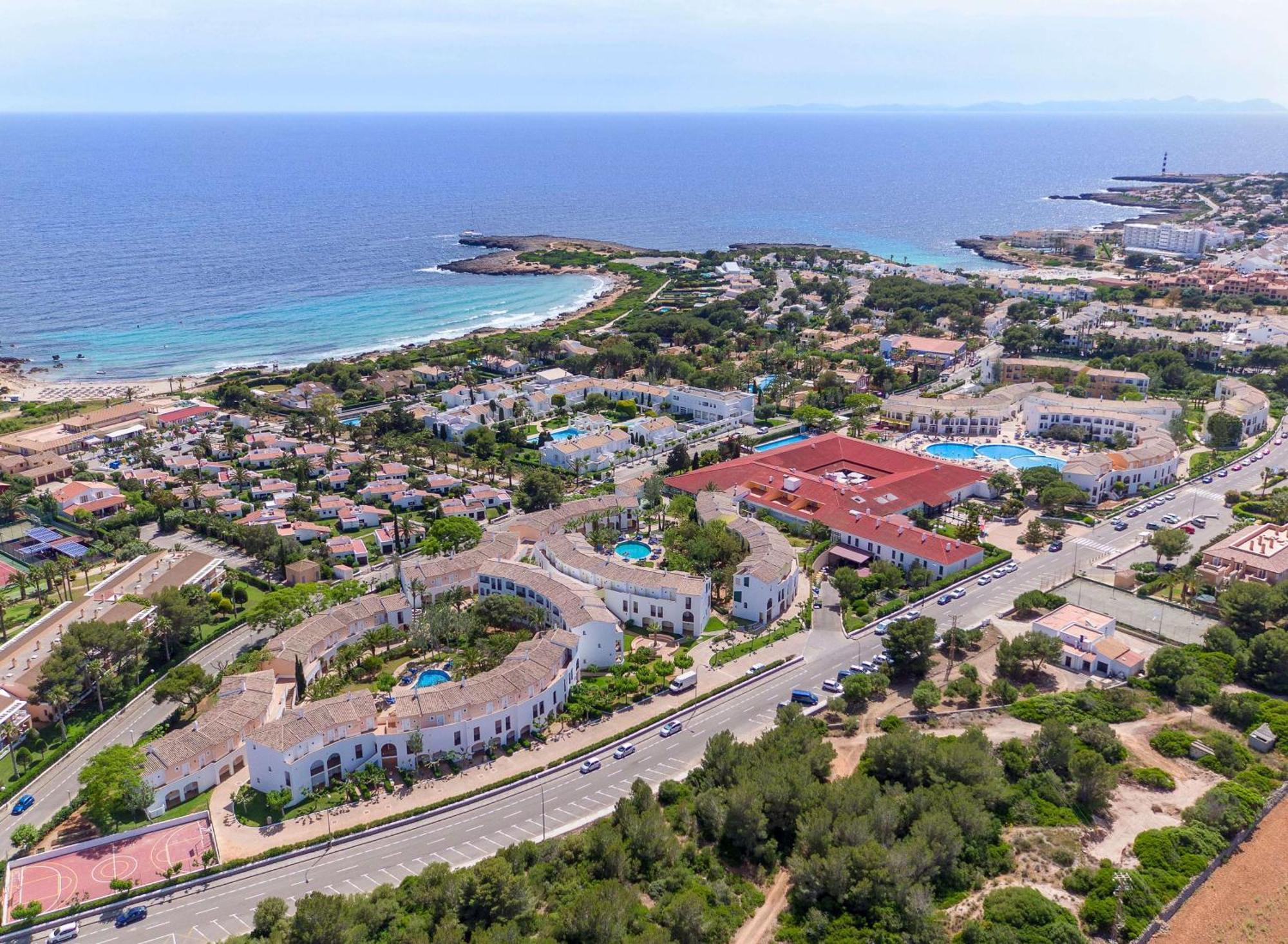 Sol Falco Menorca Son Xoriguer Exterior photo