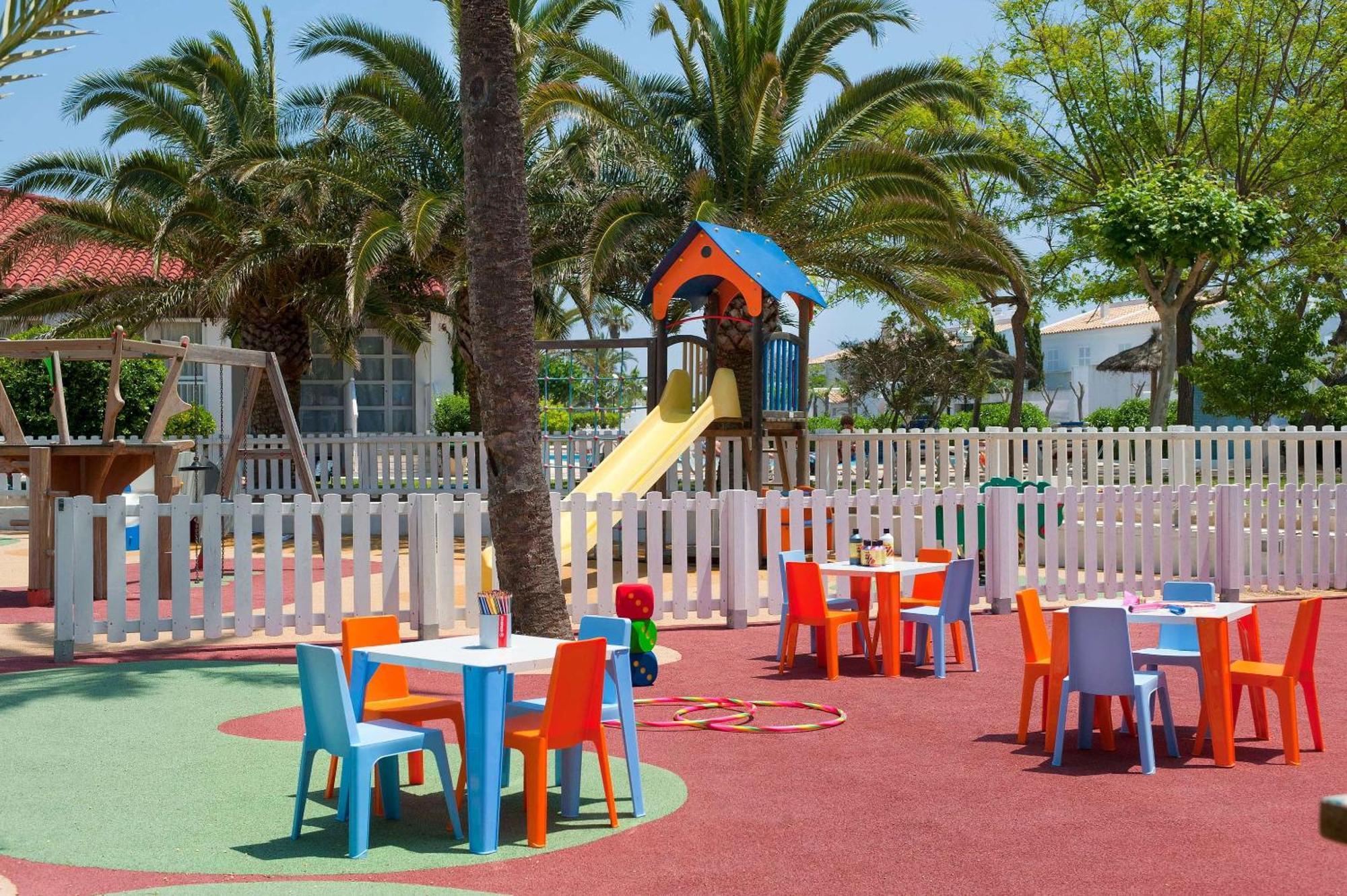 Sol Falco Menorca Son Xoriguer Exterior photo
