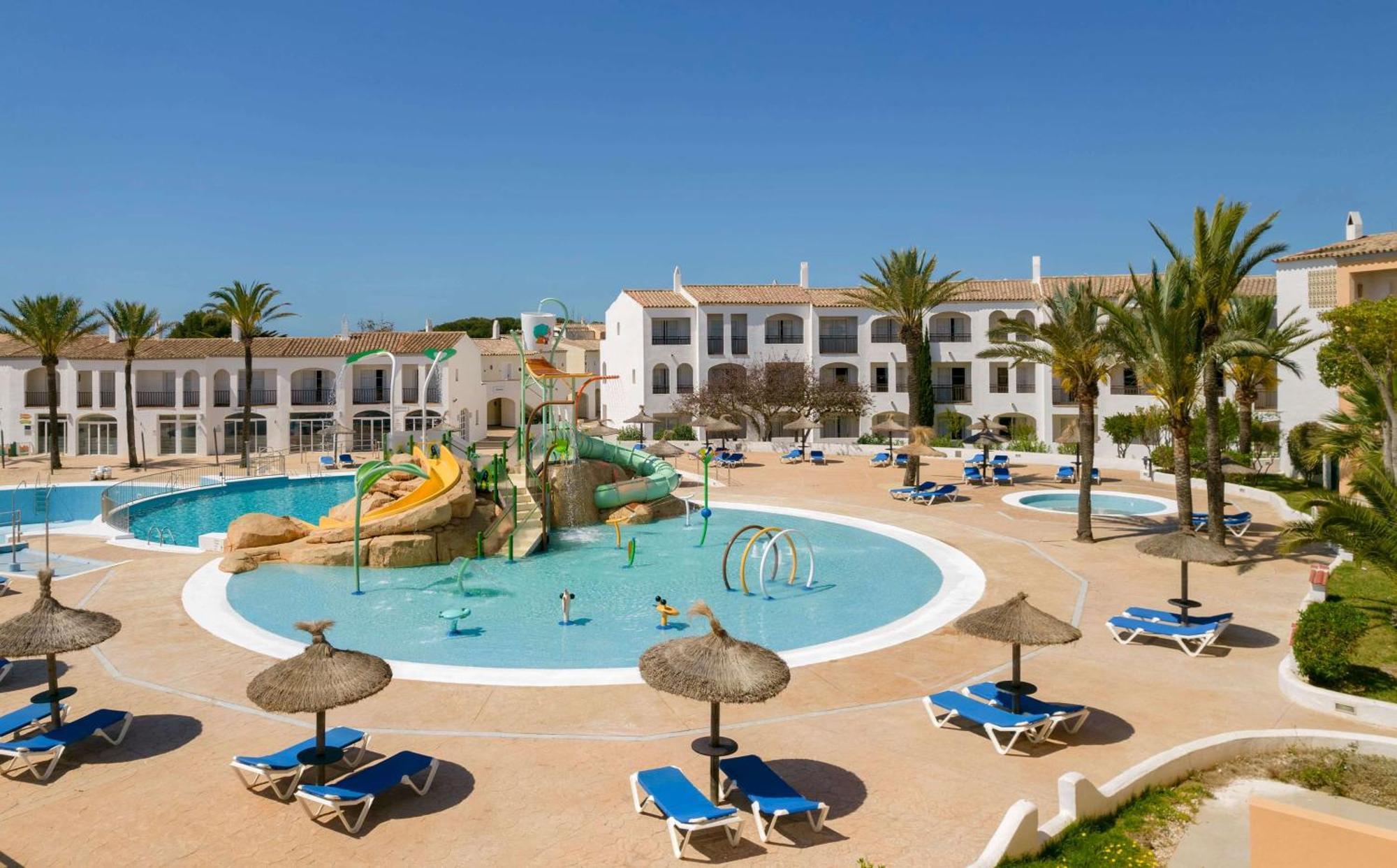 Sol Falco Menorca Son Xoriguer Exterior photo