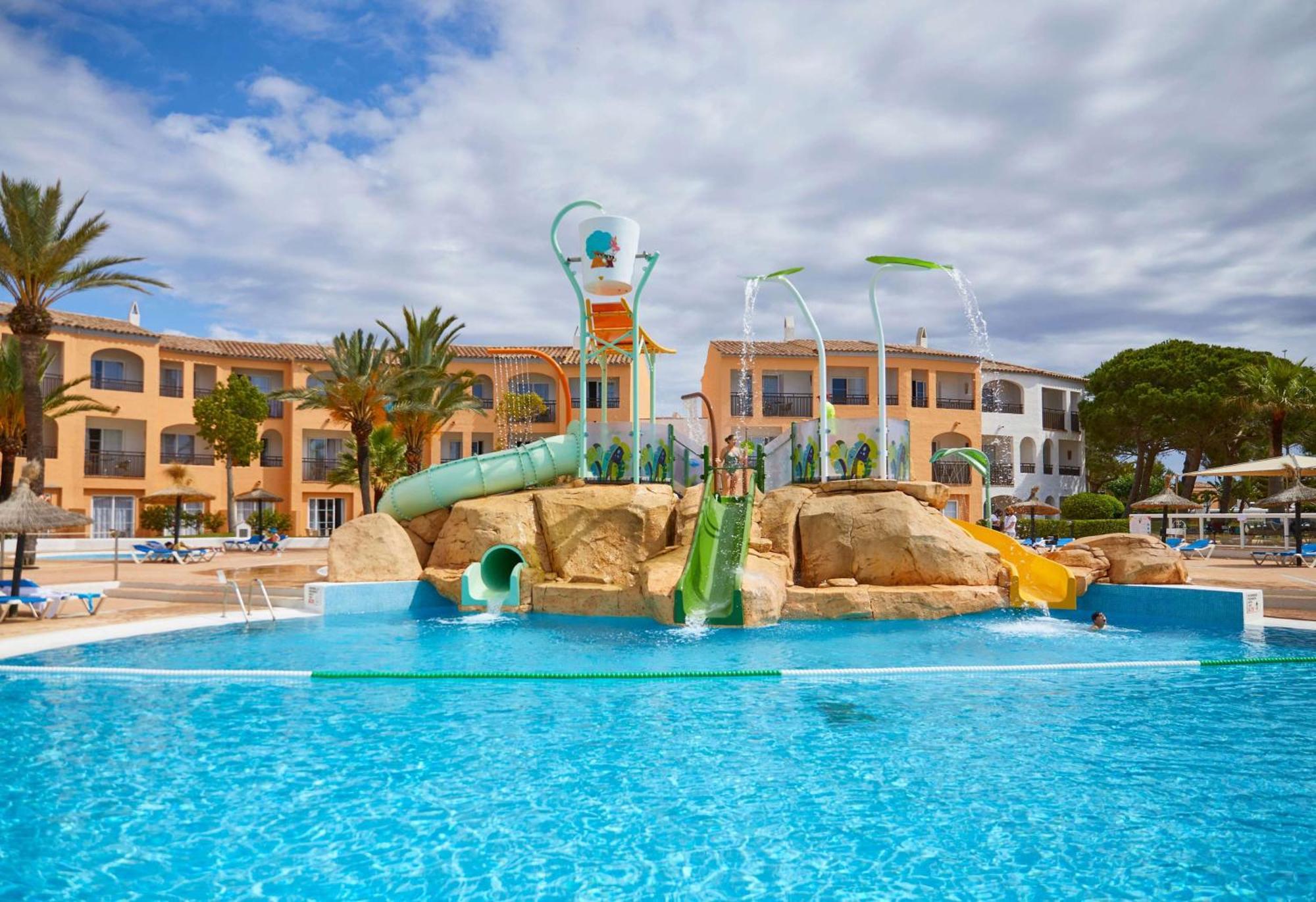 Sol Falco Menorca Son Xoriguer Exterior photo