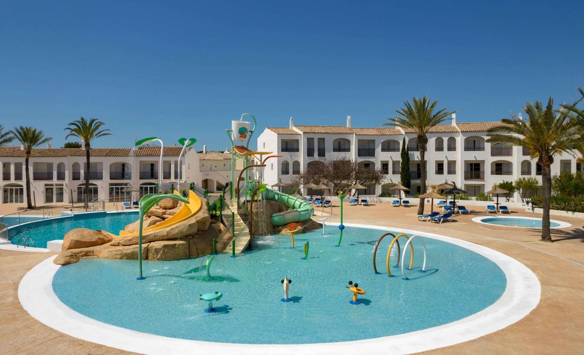 Sol Falco Menorca Son Xoriguer Exterior photo