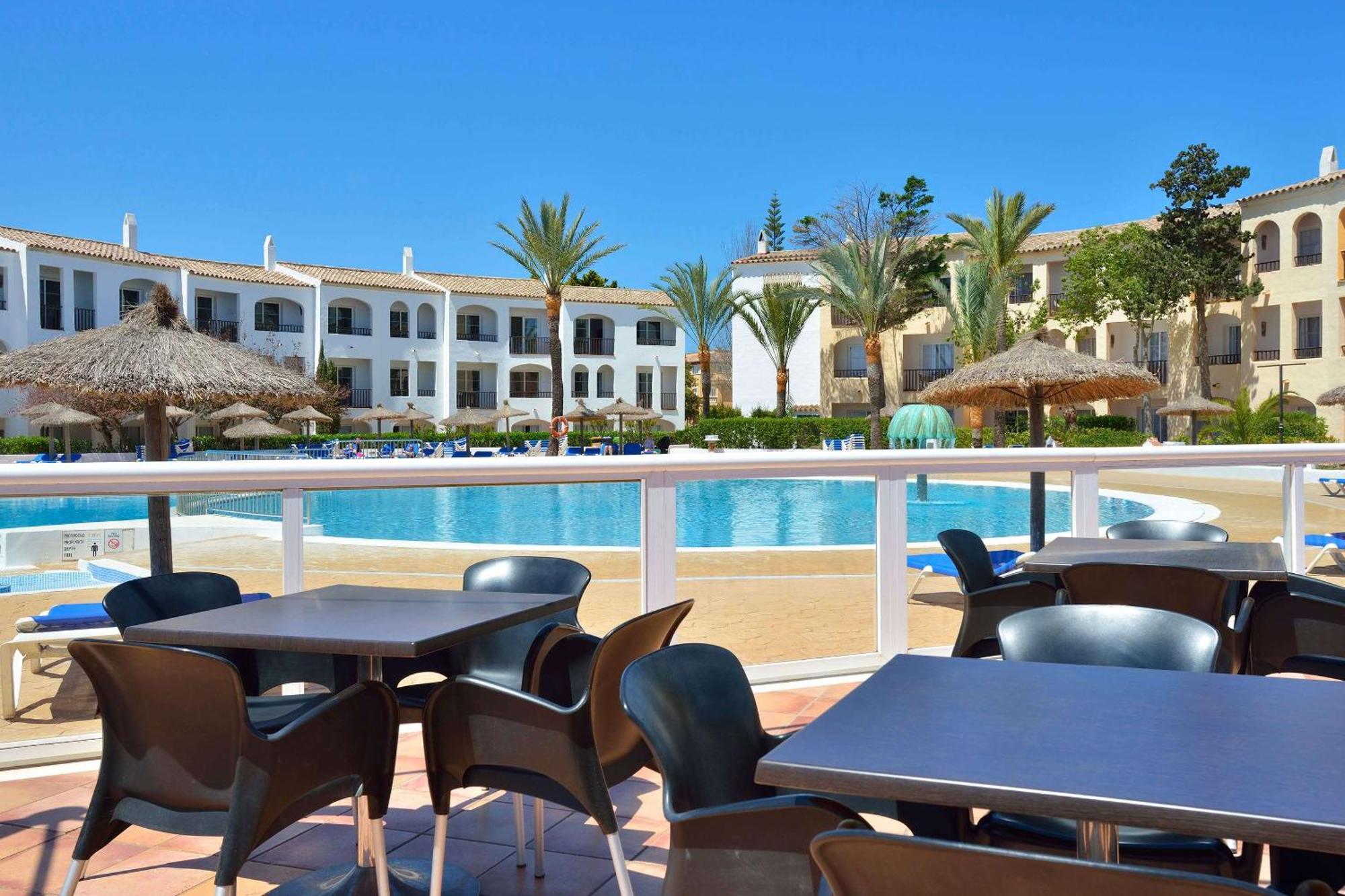 Sol Falco Menorca Son Xoriguer Exterior photo