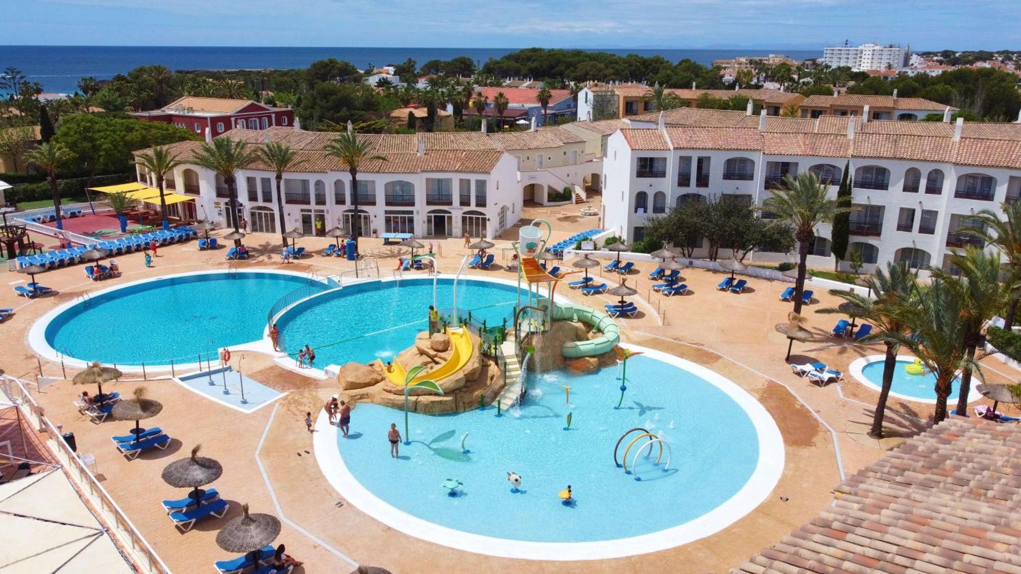 Sol Falco Menorca Son Xoriguer Exterior photo