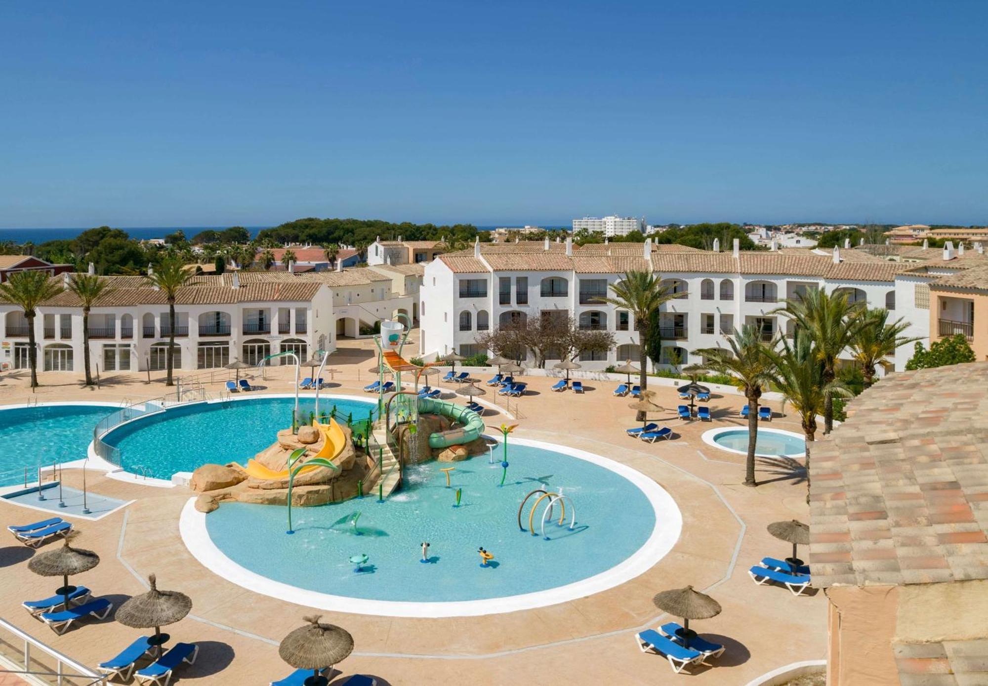 Sol Falco Menorca Son Xoriguer Exterior photo
