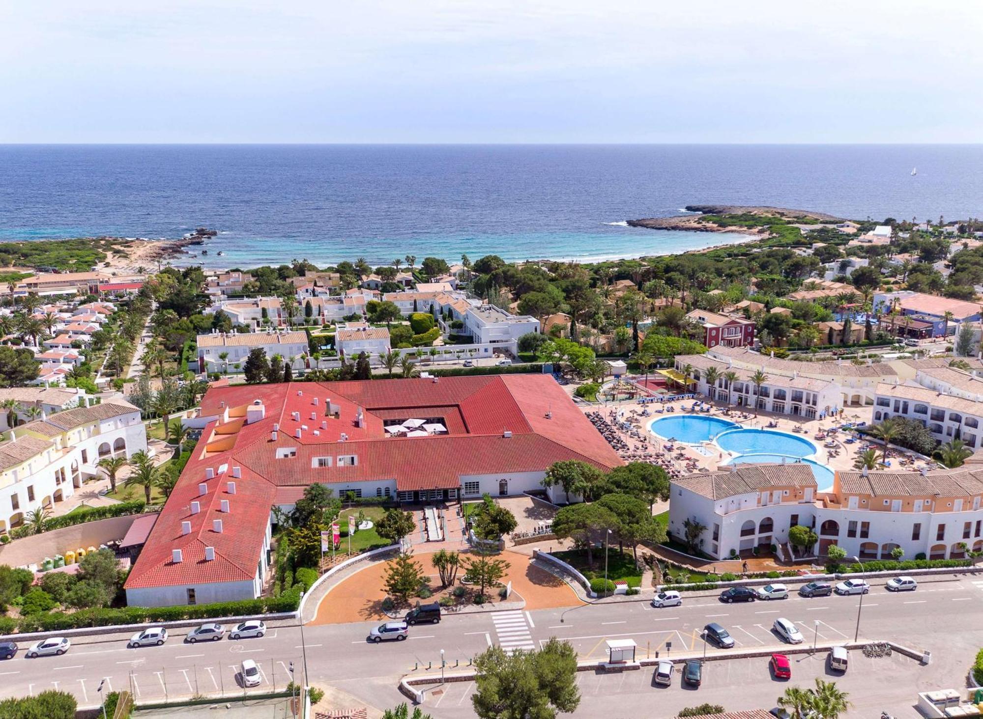 Sol Falco Menorca Son Xoriguer Exterior photo