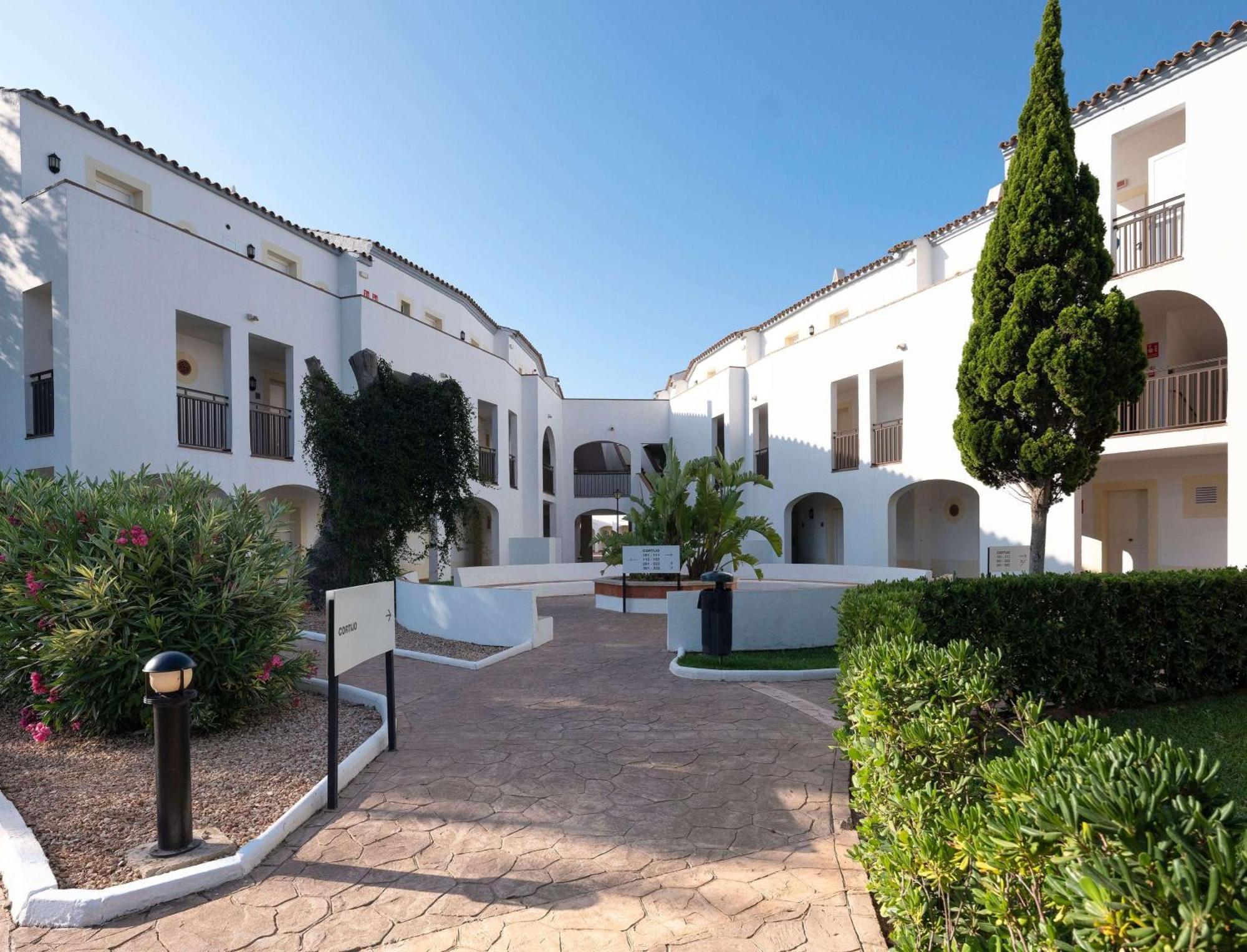 Sol Falco Menorca Son Xoriguer Exterior photo
