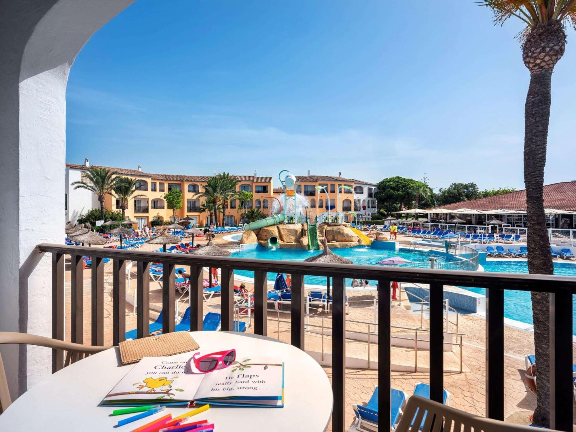 Sol Falco Menorca Son Xoriguer Exterior photo