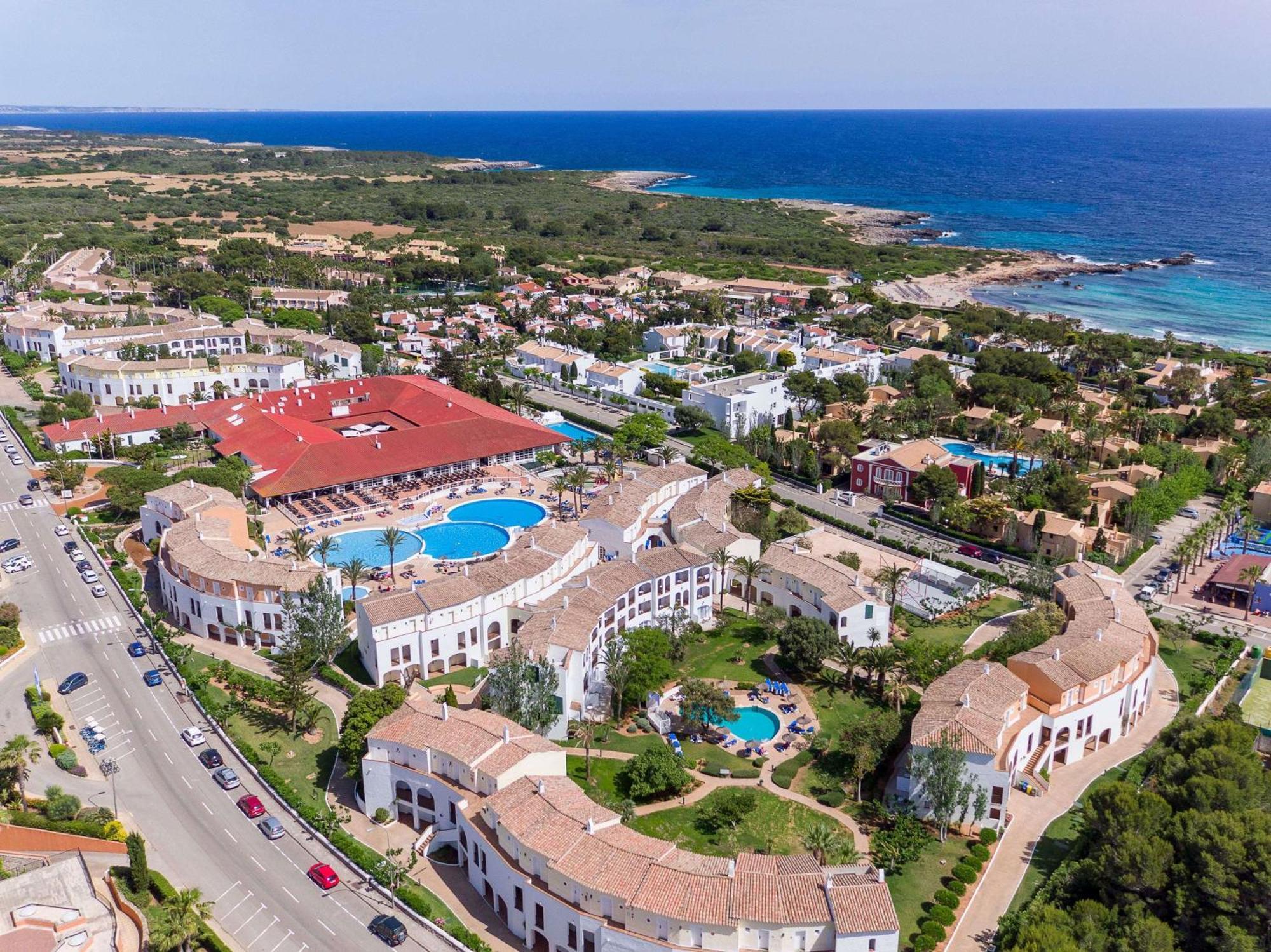 Sol Falco Menorca Son Xoriguer Exterior photo