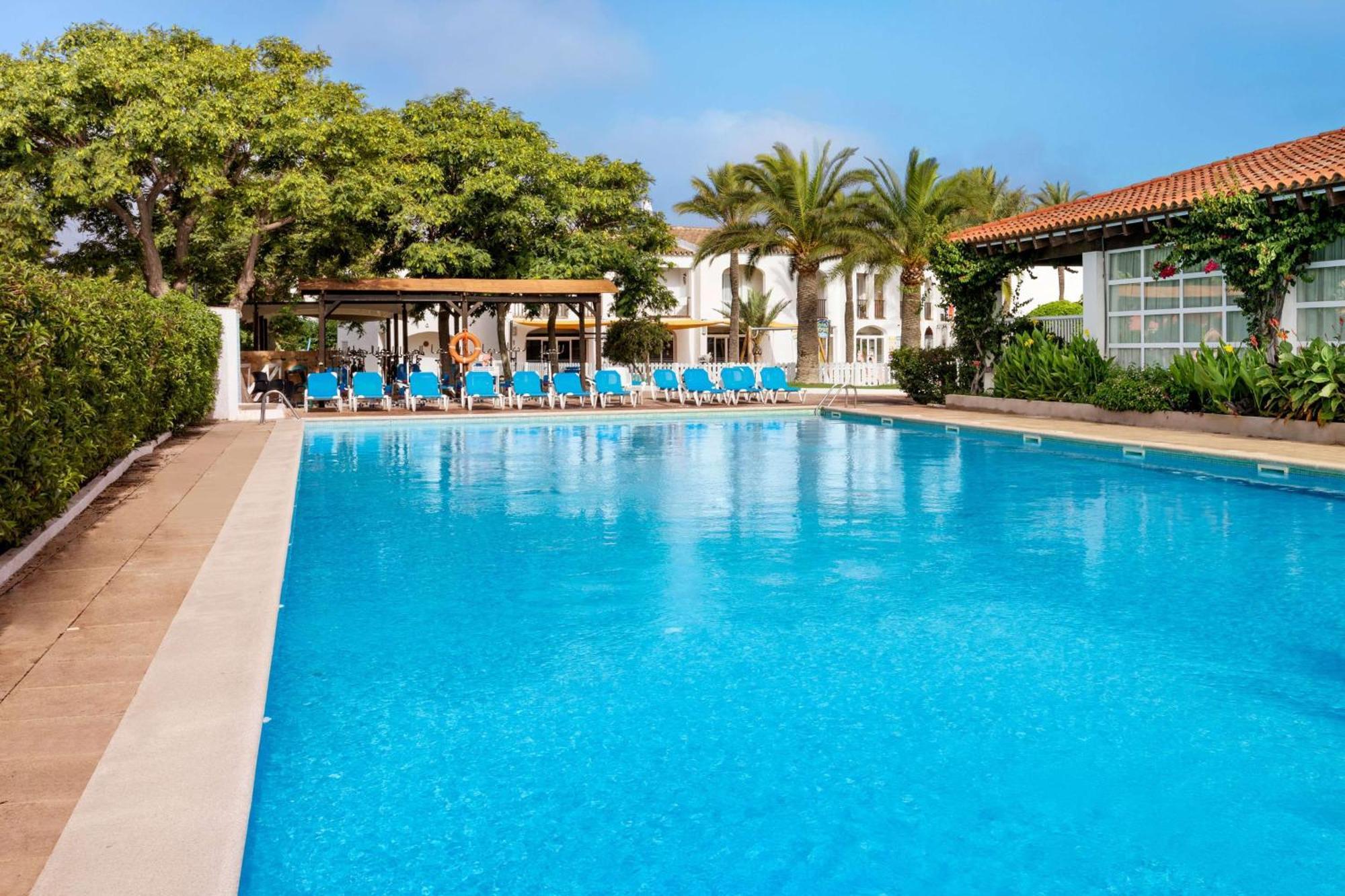 Sol Falco Menorca Son Xoriguer Exterior photo